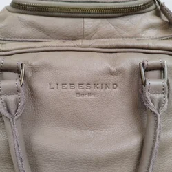 Reisetrolley Liebeskind Berlin Leder | Sehr Gut Erhalten - Bild 3