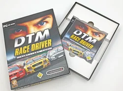 PC CD-ROM DTM Race Driver  – Vorschau 3