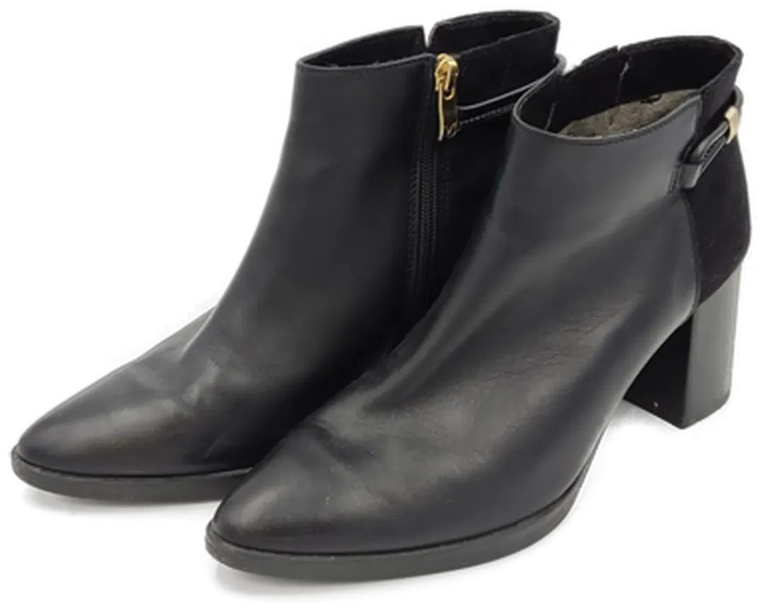 Caprice Damen Pumps schwarz Gr. 39 - Bild 4