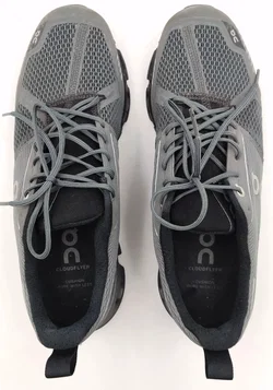 On Herrenschuh grau Gr. 42 – Vorschau 4