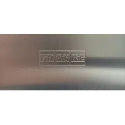 Edelstahl-Seifenspender FRANKE, abschließbar - Bild 2