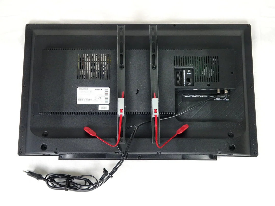 Grundig 32GFB6822 LED Fernseher - Schwarz – Bild 8