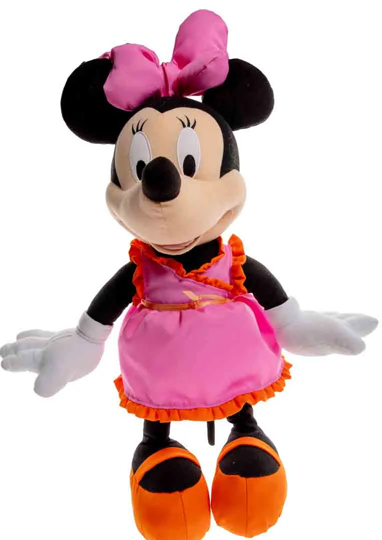 Spielzeug Minnie Maus Plüschtier – Bild 4