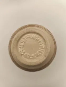 kleine Vase, 50er/60er, Vintage, Midcentury - Bild 3