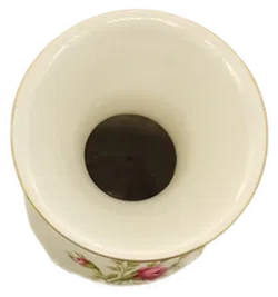 Rosenthal Porzellan/Keramik Vase Classic Rose Collection Höhe ca 20cm - Bild 2