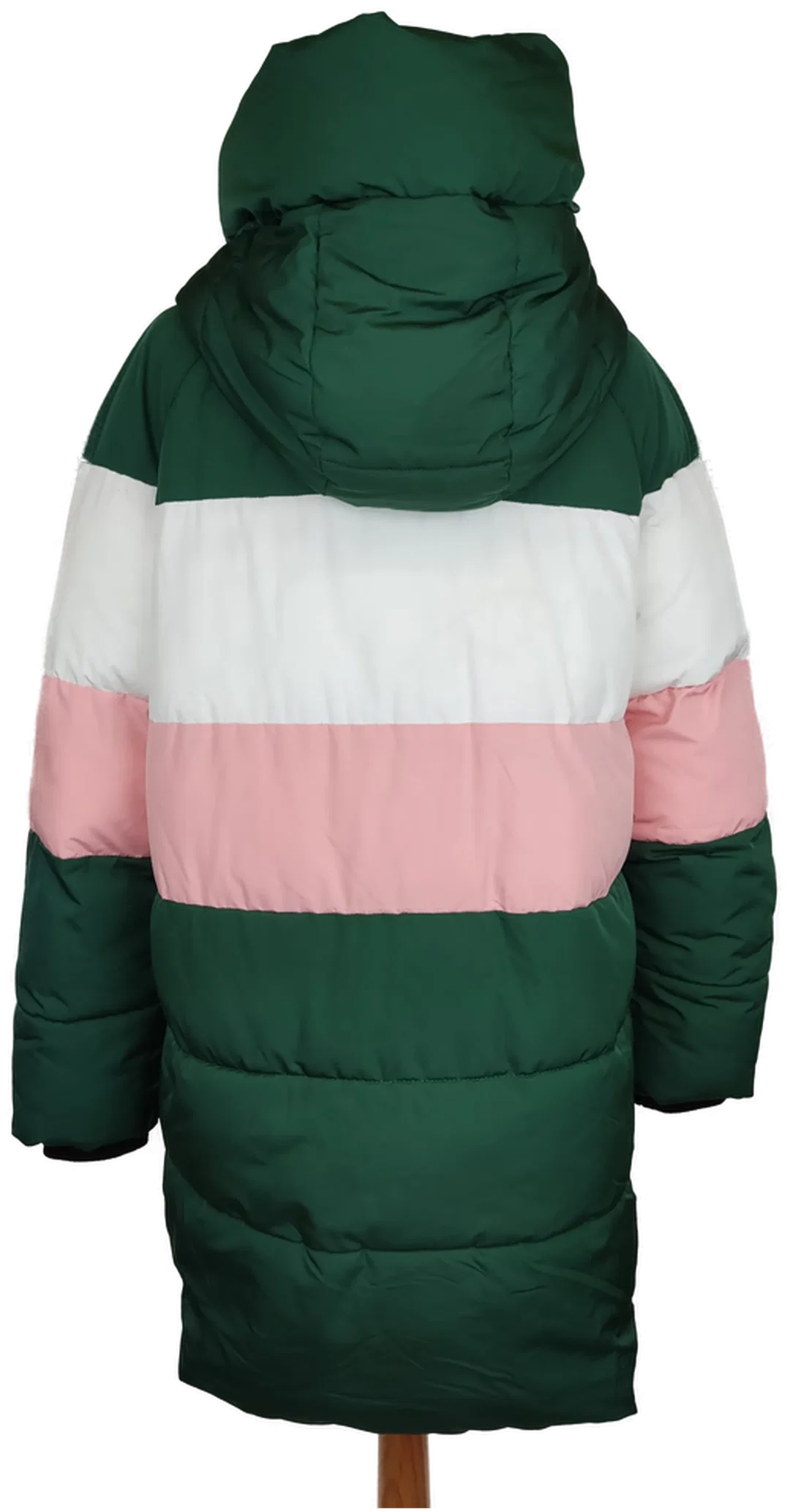 ONLY Damen Jacke rosa/grün/weiß - S/36 – Bild 2