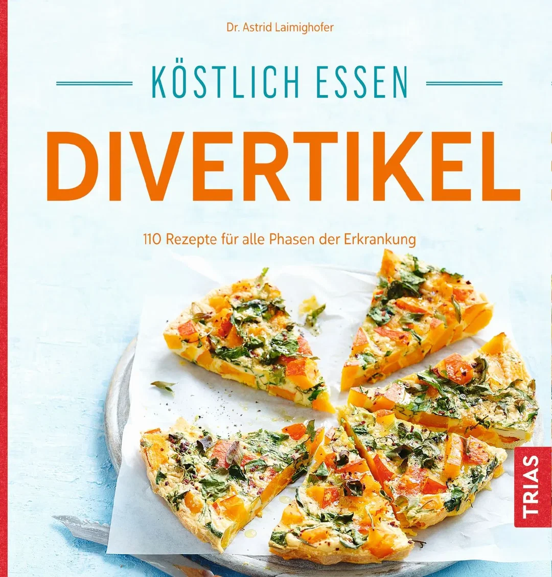 Köstlich essen Divertikel - Astrid Laimighofer – Bild 1