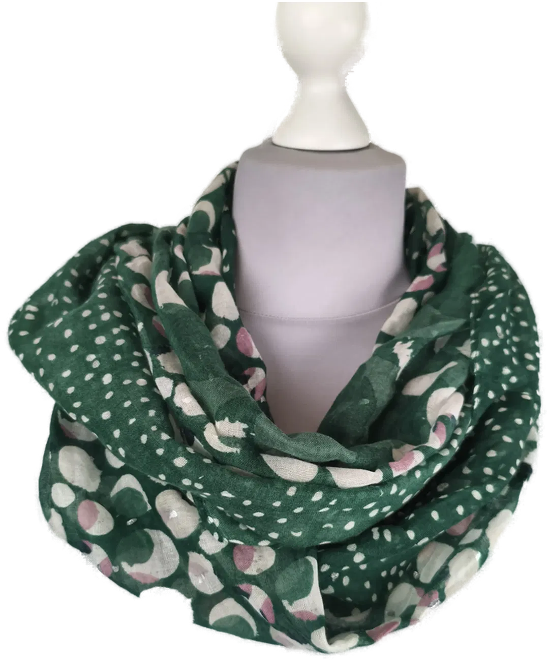 leichter Schal - Bild 1