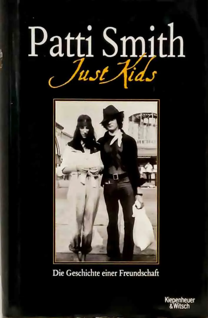 Patti Smith: Just Kids – Die Geschichte einer Freundschaft - Bild 1