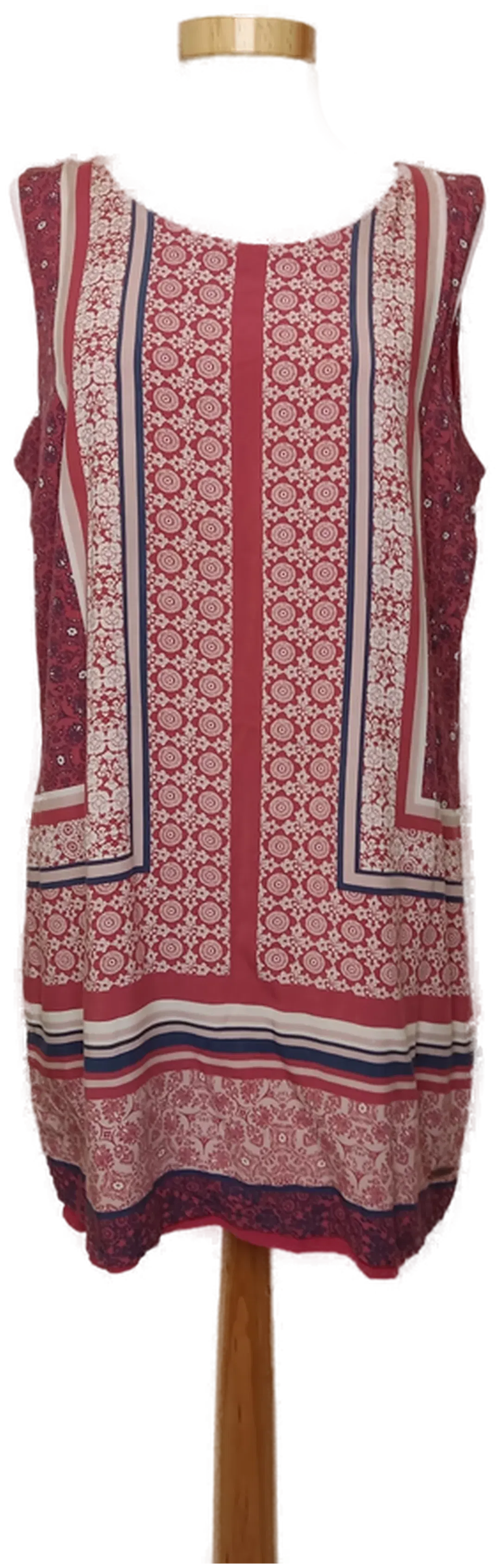 Zero Damen Kleid mehrfarbig Gr. 40  - Bild 1