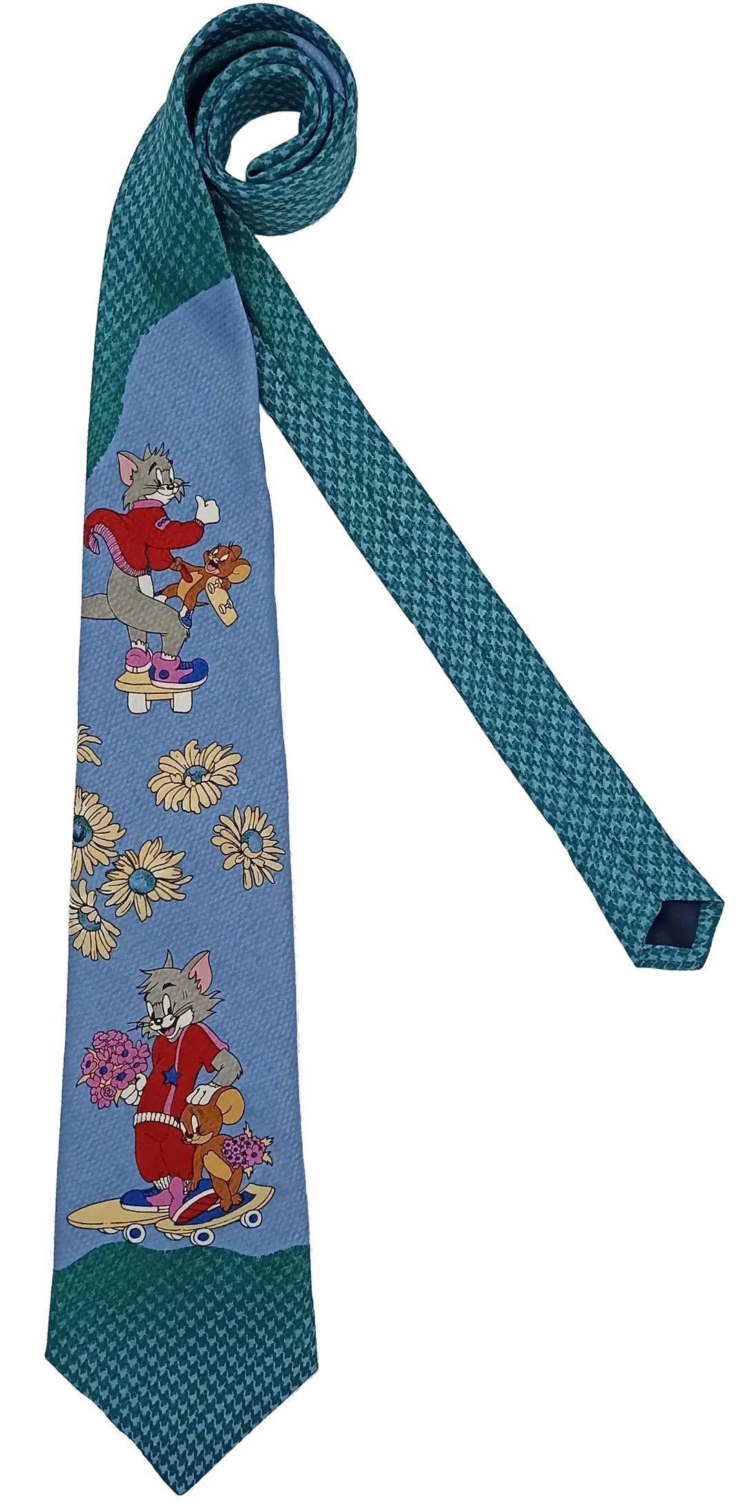 C&A Tom & Jerry Vintage Krawatte  - Bild 4