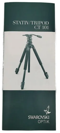 Swarovski Foto-Stativ Original Verpackt - Bild 5