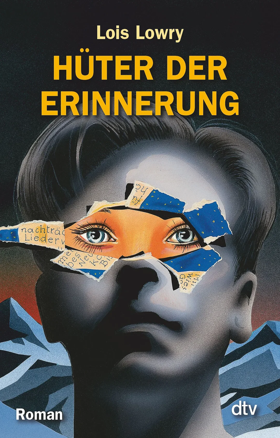 Hüter der Erinnerung - Lois Lowry – Bild 1