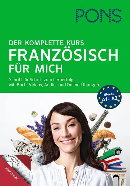 Pons Französisch Komplettkurs - Bild 2