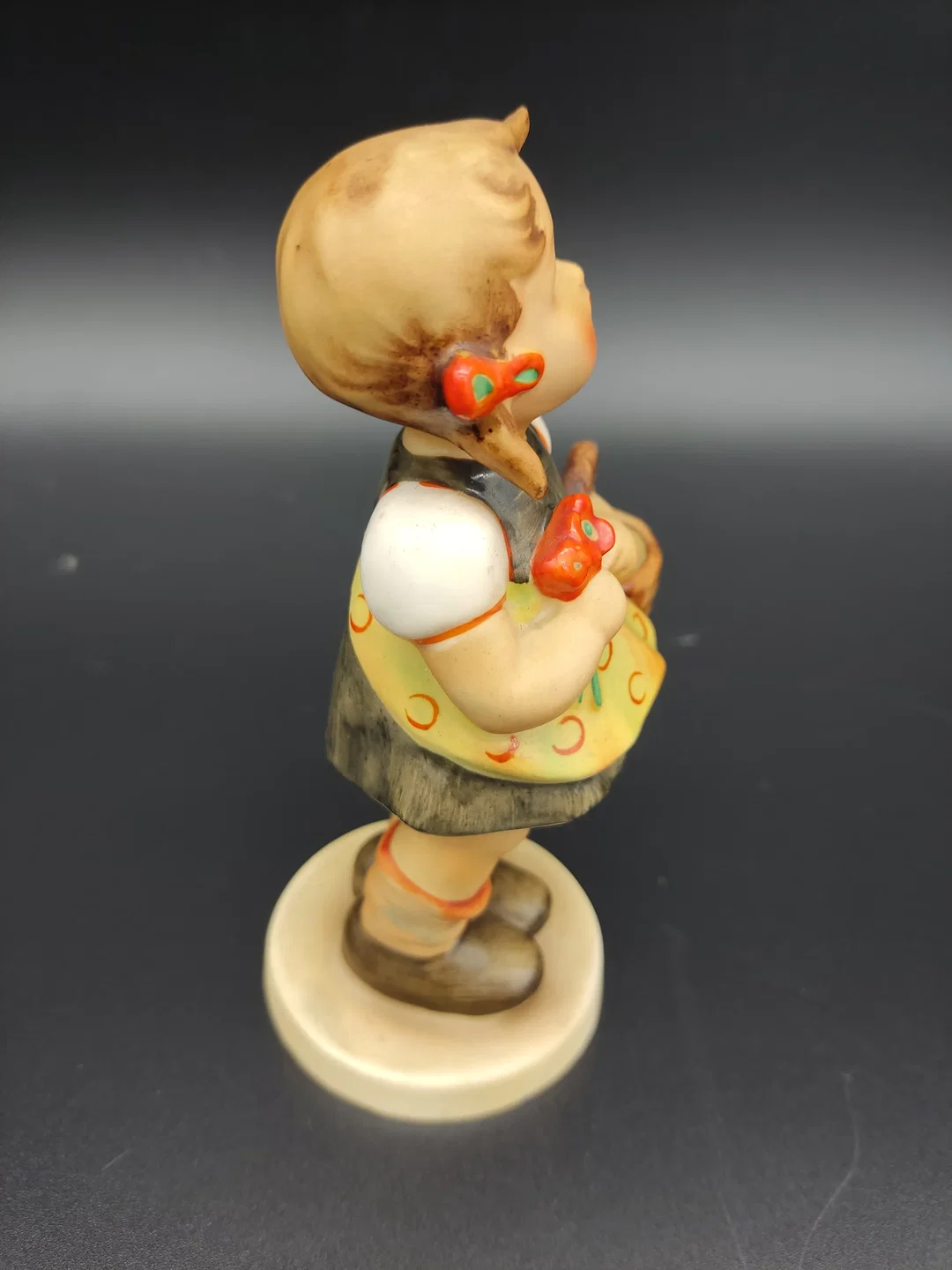Vintage Hummel-Figur "Der erste Einkauf" – Bild 2