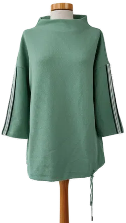 C&A CANDA PREMIUM Damenpullover Mint Grün - Gr. M/38 - Bild 1