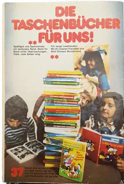 Walt Disneys Micky Maus Nr. 38, 20.9.1975 - Bild 2