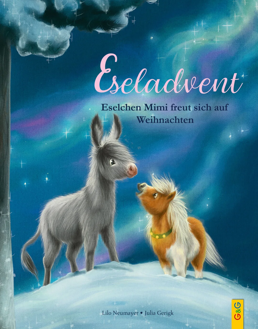 Eseladvent - Lilo Neumayer – Bild 1