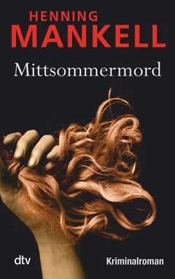 Mittsommermord - Henning Mankell