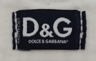 Dolce & Gabbana - Damenhose  – Bild 4