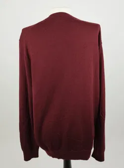 Ralph Lauren Polo Pullover - Gr. L / 100% Merino Wolle - Bild 3