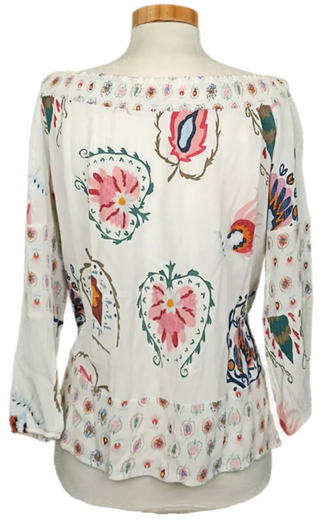 Desigual Damenbluse gemustert Gr. S – Bild 2