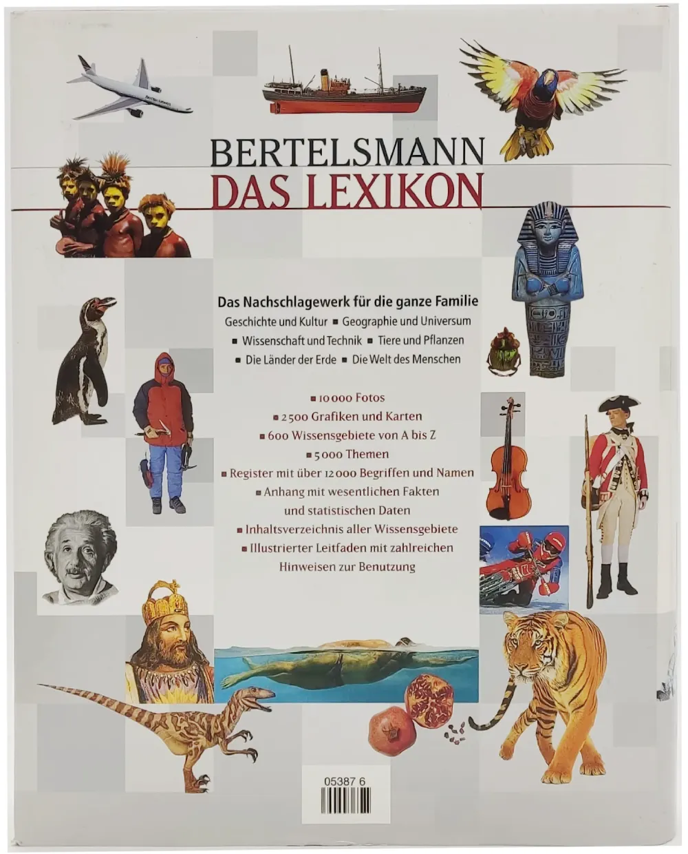 Buch "Bertelsmann - Das Lexikon" – Bild 2