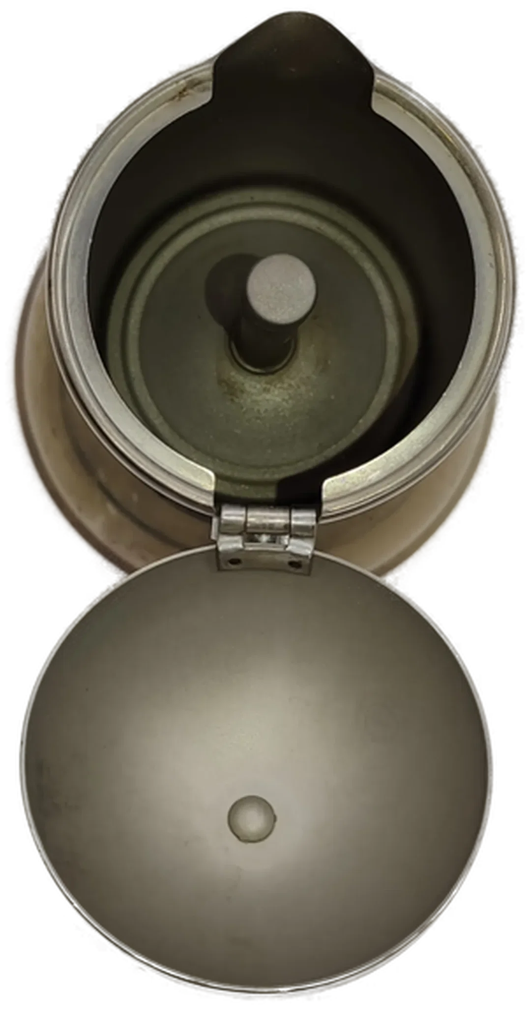 Inoxpran Orchidea Espresso/Kaffee Kocher Inox 18/0 – Bild 5