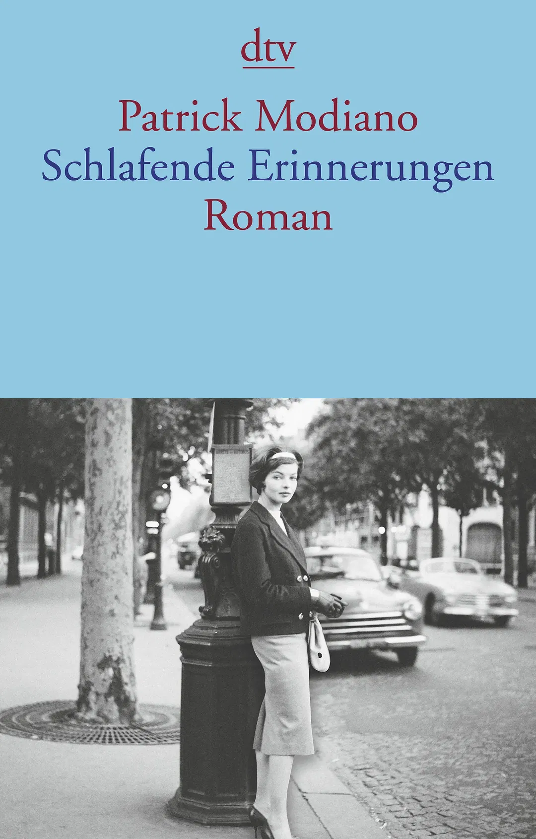 Schlafende Erinnerungen - Patrick Modiano - Bild 2