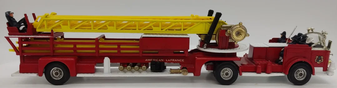 Corgi Major Toys Aerial Rescue Truck  – Bild 3