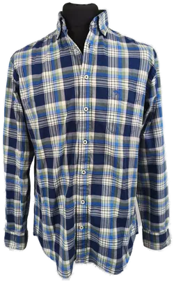 Herrenhemd, Fynch Hatton, Gr. M, Baumwolle - Bild 3