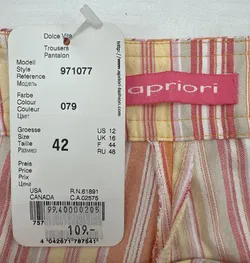 Apriori - Damenhose - Gr. 42 - Bild 3