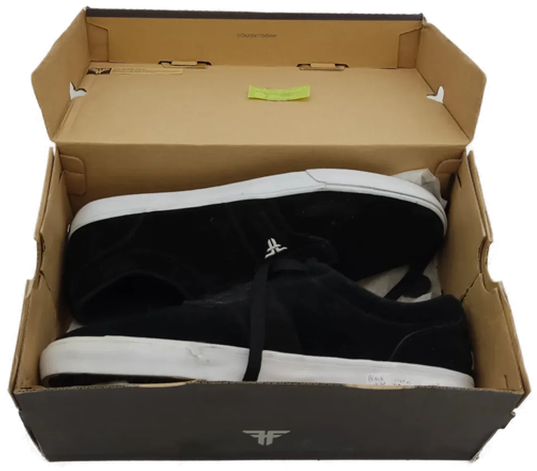Fallen Footwear Chief XI Sneaker Gr. 42 in Schwarz – Bild 4