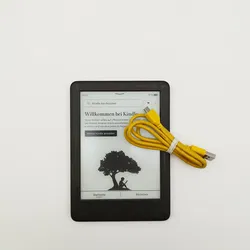 eBook Reader Sonstige Kindle Paperwhite 10. Gen | Gut Erhalten - Bild 2
