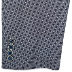 Roy Robson Herren Sakko grau Gr. 114 - Bild 3