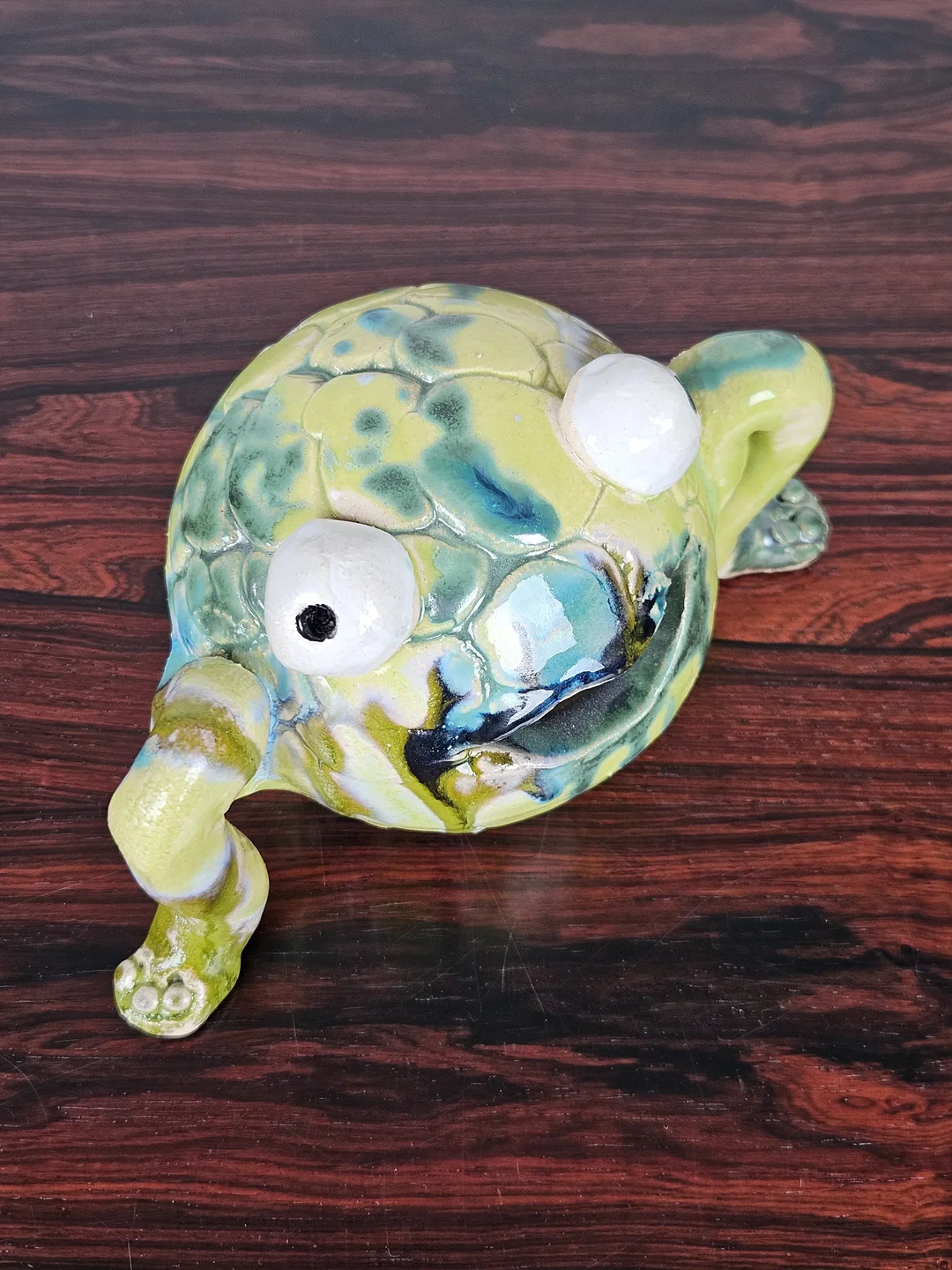 Dekorative Keramikfigur handgefertigt - 01 – Bild 4