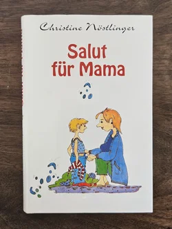 Salut für Mama - Christine Nöstlinger – Vorschau 2