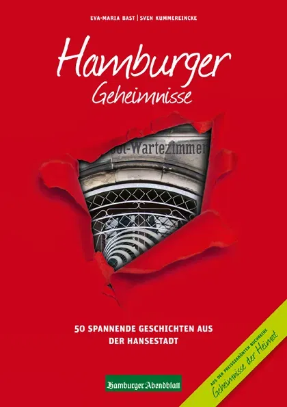 Hamburger Geheimnisse - Eva-Maria Bast,Sven Kummereincke - Bild 1