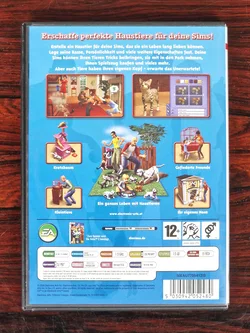 Die Sims 2: Haustiere - Erweiterungspack - PC-Spiel - DVD-ROM - Bild 2
