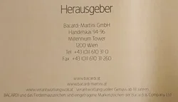 Bacardi-Glas in Geschenkbox - Bild 10