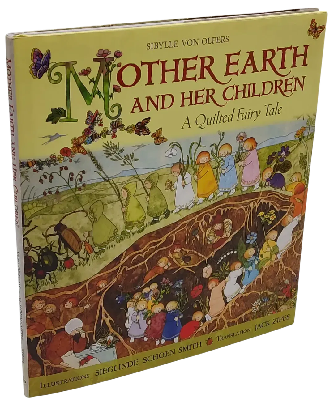 Mother earth and her children - Sibylle von Olfers - Bild 1