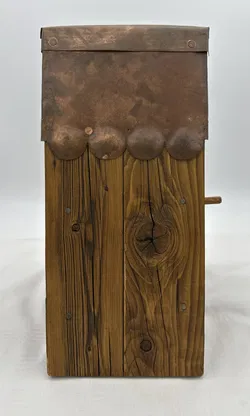 Handgemachtes aus der HAI Werkstatt - Nistkasten - Bild 2