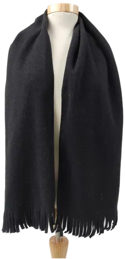Beechfield Unisex Schal schwarz - 147 x 25 cm - Bild 2