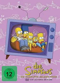 Die Simpsons Staffel 3 / 4 DVDs - Bild 1