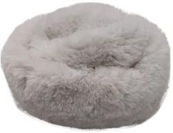 H&M,  Winterkappe Webpelz, Haube, Damen, Gr. XS/S – Vorschau 2