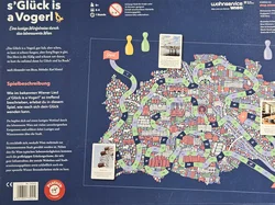 s'Glück is a Vogerl - Gesellschaftsspiel - Piatnik – Vorschau 3
