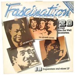 LP Fascination Compilation 20 Songs | Musikalische Zeitreise - Bild 1