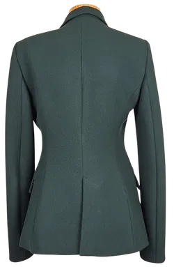 ZARA Damen Blazer, waldgrün - Gr. S  - Bild 3