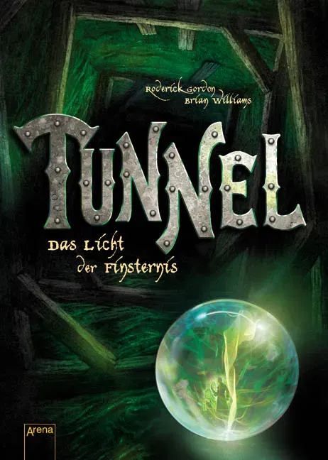 Tunnel - Das Licht der Finsternis - Roderick Gordon,Brian Williams - Bild 1
