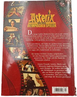 Asterix bei den Olympischen Spielen - Das Buch zum Film - Bild 2